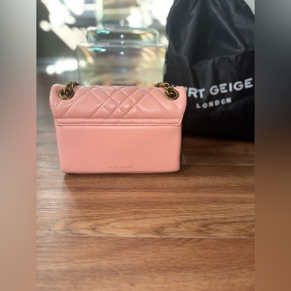 Mini Brixton Lock Shoulder Bag - Picture 6 of 9